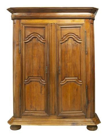 MONUMENTAL FRENCH FRUITWOOD