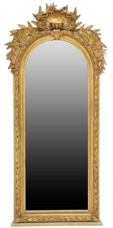 MONUMENTAL FRENCH GILTWOOD