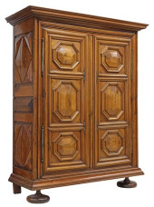 MONUMENTAL FRENCH LOUIS XIII S