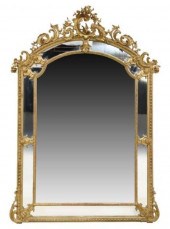 MONUMENTAL FRENCH LOUIS XV STY