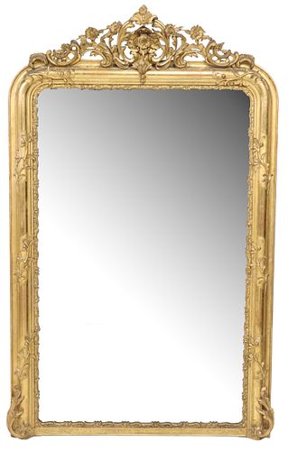 MONUMENTAL FRENCH LOUIS XV STYLE
