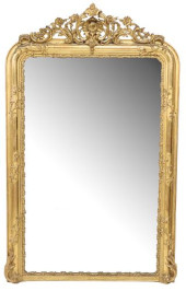 MONUMENTAL FRENCH LOUIS XV STY