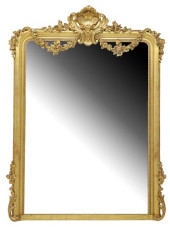 MONUMENTAL FRENCH LOUIS XV STY