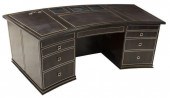 MONUMENTAL FRENCH MACASSAR WRI