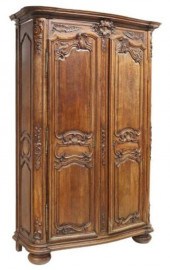 MONUMENTAL FRENCH PROVINCIAL C