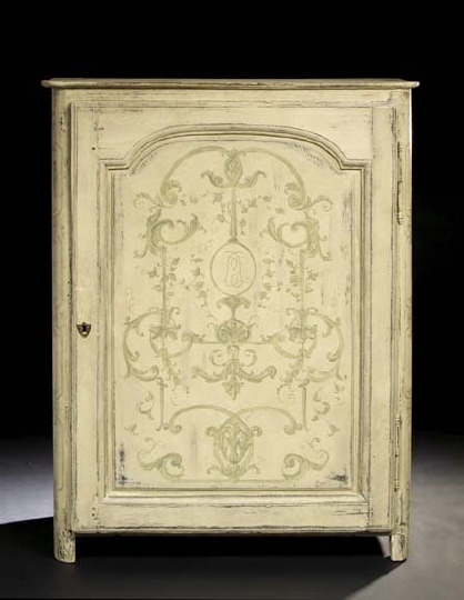 Monumental French Provincial