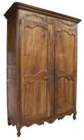 MONUMENTAL FRENCH PROVINCIAL W