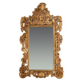 MONUMENTAL FRENCH ROCOCO STYLE