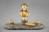 Monumental Gilt-Bronze-Mounted
