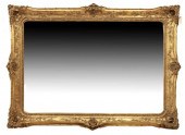 MONUMENTAL GILTWOOD BEVELED MI