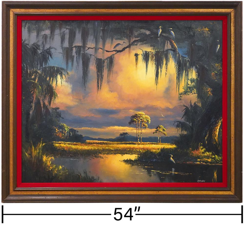 MONUMENTAL HAROLD NEWTON HIGHWAYMEN