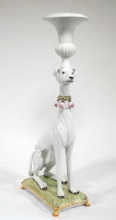 MONUMENTAL ITALIAN CERAMIC GRE