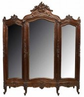 MONUMENTAL ITALIAN ROCOCO STYL