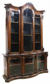 MONUMENTAL ITALIAN ROSEWOOD DI