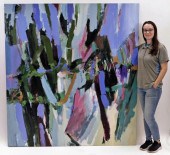 MONUMENTAL LENA MARCHI ABSTRAC