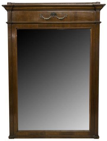 MONUMENTAL LOUIS PHILIPPE MIRROR,