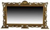 MONUMENTAL LOUIS XV STYLE GILT