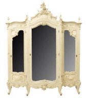 MONUMENTAL LOUIS XV STYLE ROCO
