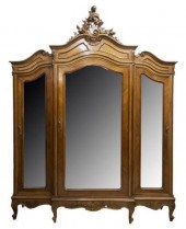 MONUMENTAL LOUIS XV STYLE TRIP