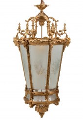 MONUMENTAL LOUIS XVI-STYLE GIL