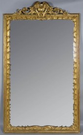 MONUMENTAL LOUIS XVI STYLE GIL