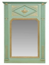 MONUMENTAL LOUIS XVI STYLE PAI