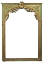 MONUMENTAL LOUIS XVI STYLE PAR