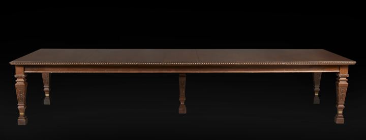 Monumental Mahogany