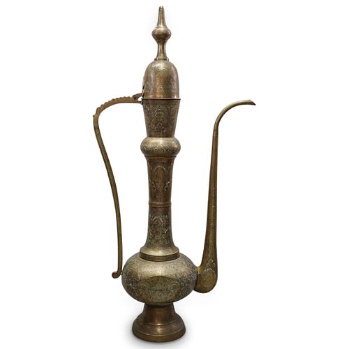 MONUMENTAL MIDDLE EASTERN