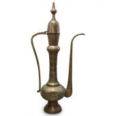 MONUMENTAL MIDDLE EASTERN EWER