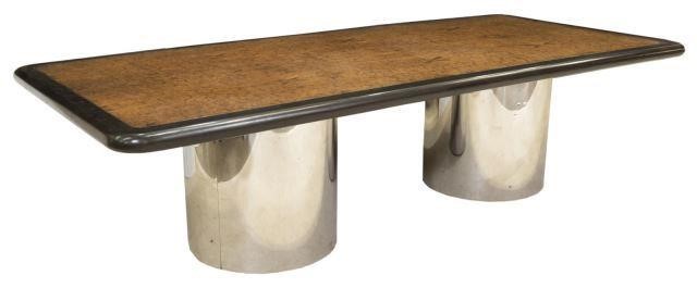 MONUMENTAL MODERN BURL CONFERENCE