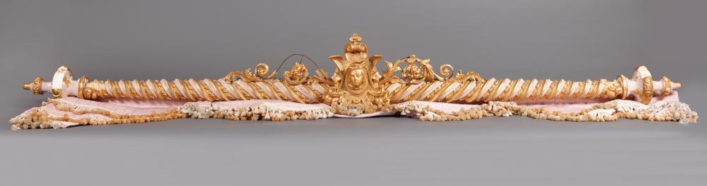 MONUMENTAL NAPOLEON III CARVED