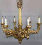 MONUMENTAL NEOCLASSICAL GILTWO