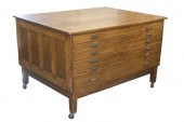 MONUMENTAL OAK FLAT FILE Vinta