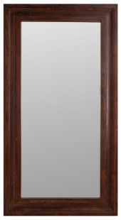 MONUMENTAL OGEE STYLE WOODEN B