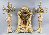 MONUMENTAL ORMOLU-MOUNTED BERL
