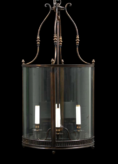Monumental Pair of French