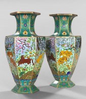 Monumental Pair of Kuang-Hsu C