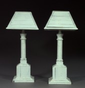 Monumental Pair of Northern Eu