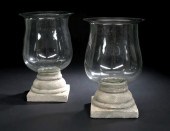 Monumental Pair of Provincial