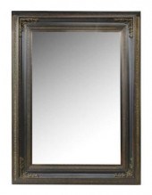 MONUMENTAL PARCEL GILT BLACK W