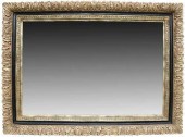 MONUMENTAL PARCEL GILT WALL MI