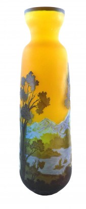 MONUMENTAL REPRODUCTION CAMEO