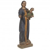 MONUMENTAL SANTOS OF MADONNA A