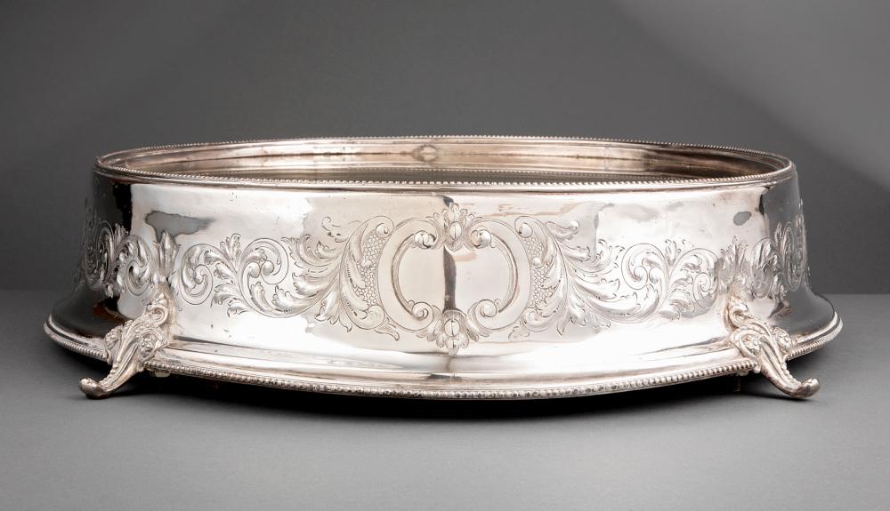 MONUMENTAL SILVERPLATE