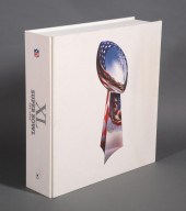MONUMENTAL SUPER BOWL BOOKMonu