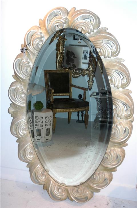 MONUMENTAL VINTAGE EUROPEAN BLACK