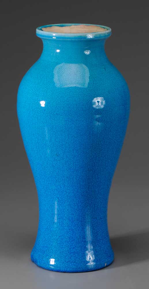 Monumental W. B. Stephen Vase