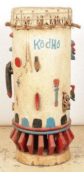 MONUMENTAL WEST AFRICAN YORUBA