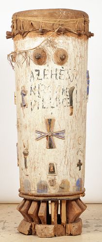 MONUMENTAL WEST AFRICAN YORUBA